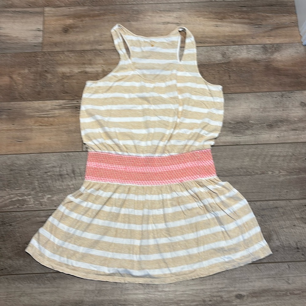 Lilly Pulitzer mini sun dress, medium